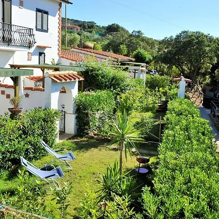度假居 Casale Fonte Di Rose