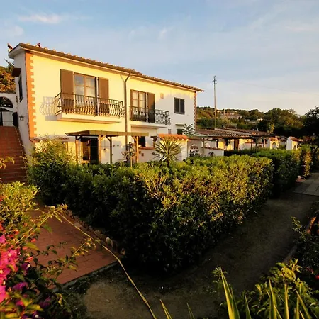 度假居 Casale Fonte Di Rose *