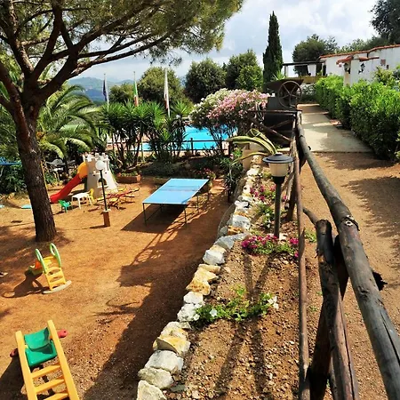 Casale Fonte Di Rose Holiday home Capoliveri (Isola d'Elba)